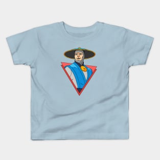 Mortal Kombat - Raiden Kids T-Shirt